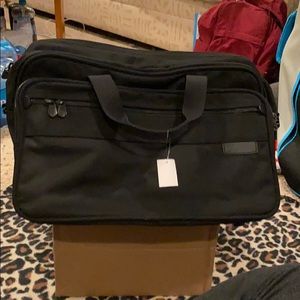 Briggs & Riley overnight bag